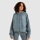 Ellesse Γυναικεία ζακέτα Parizes Crop Hoody